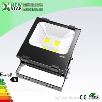 100W Finned LED Flood Light